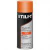 (4) GEN PURPOSE ORANGE SPRAY PAINT