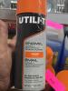 (4) GEN PURPOSE ORANGE SPRAY PAINT - 2