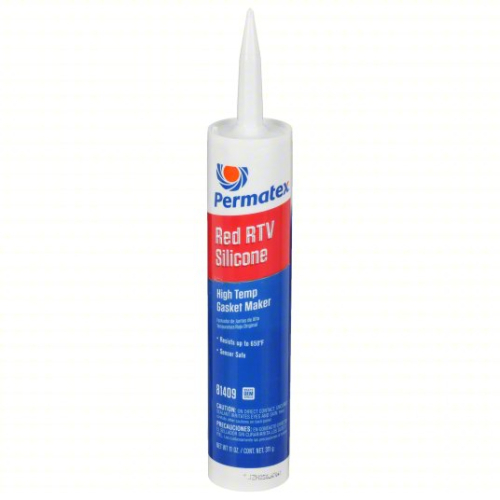 (6) SILICONE GASKET MAKER