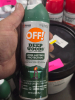 (6) 25% DEET INSECT REPELLANT - 2