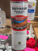(6) SAFETY RED CONSTRUCTION MARKING PAINT - 2
