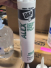 (6) PAINTER'S ACRYLIC CAULK - 2