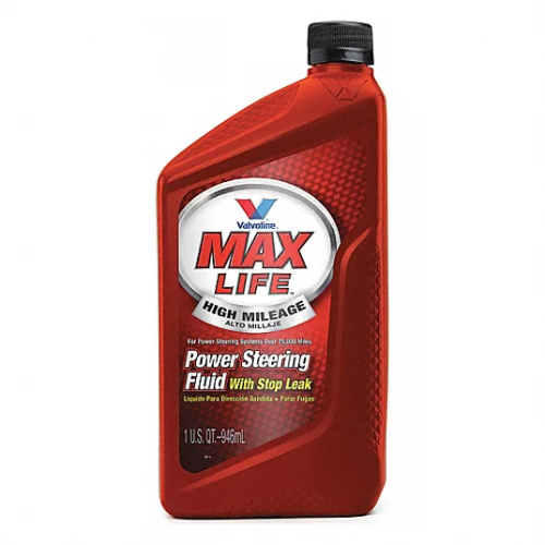 (4) POWER STEERING FLUID WITH STOP LEAK