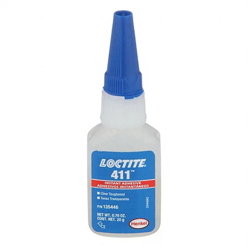 (4) INSTANT ADHESIVE