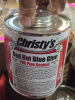 (4) PVC SOLVENT CEMENT - 2
