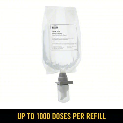 (12) RESTROOM SURFACE CLEANER DISPENSER BAG