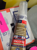(12) SILICONE CAULK - 2