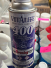(4) WIRE ROPE LUBRICANT - 2
