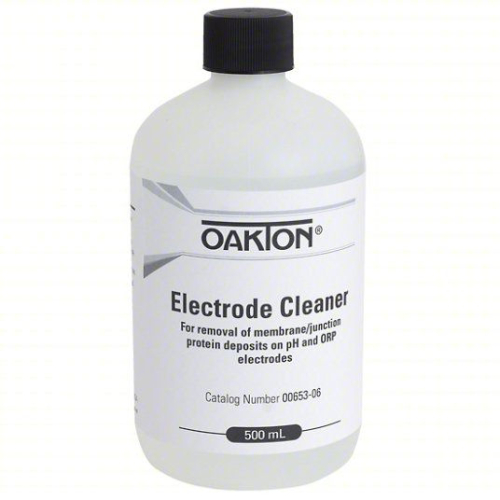 (6) ELECTRODE CLEANING SOLUTION