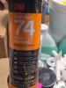 (4) FOAM ADHESIVE SEALANT - 2