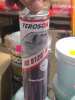 (6) WHITE SEAM SEALER - 2