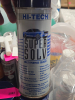 (4) MULTI-PURPOSE SOLVENT - 2