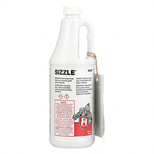 (4) DRAIN AND WASTE SYSTEM CLEANER