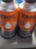 (2) PENETRATING LUBRICANT - 2