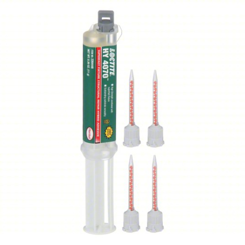 (4) INSTANT ADHESIVE KIT