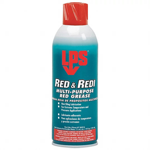 (4) MULTI-PURPOSE GREASE