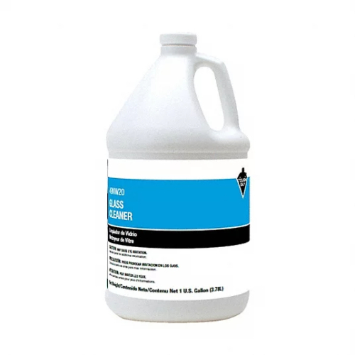 (1) AMMONIA FREE GLASS CLEANER
