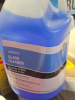 (1) AMMONIA FREE GLASS CLEANER - 2