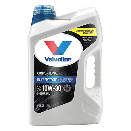 (1) 10W 30 CONVENTIONAL MOTOR OIL