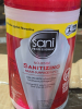 (6) SANITIZING WIPES - 2
