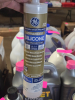 (6) CLEAR ADVANCED SILICONE SEALANT - 3