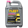 (2) FUSCHIA ANTIFREEZE COOLANT