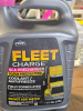 (2) FUSCHIA ANTIFREEZE COOLANT - 2