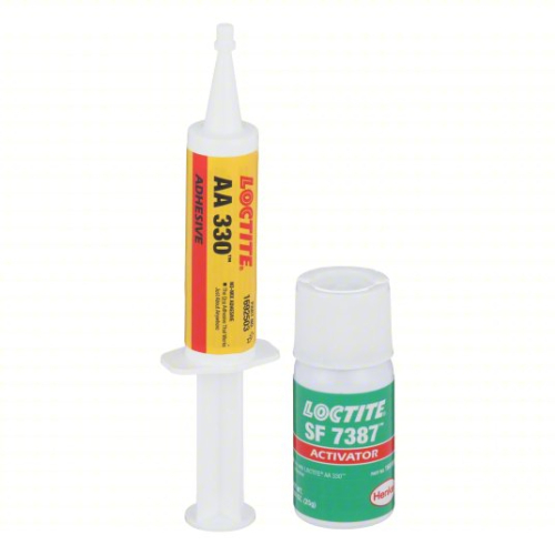 (4) ACRYLIC ADHESIVE KIT