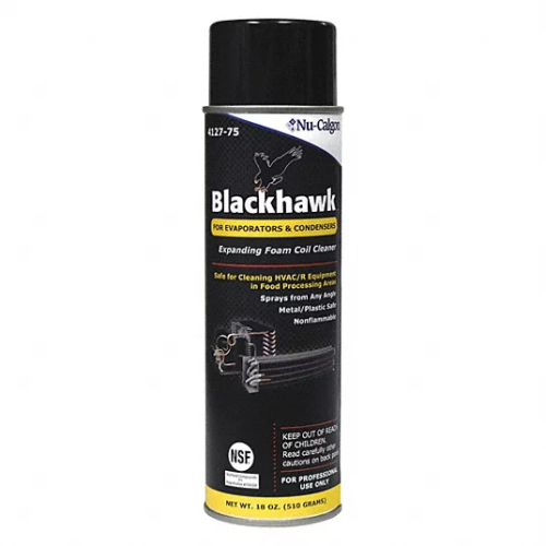 (6) BLACKHAWK COIL CLEANER