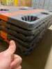 (6) LIGHT WEIGHT PLASTIC PALLET - 3