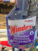 (6) AMMONIA FREE GLASS CLEANER - 2