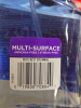 (6) AMMONIA FREE GLASS CLEANER - 3