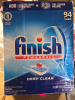(1) DISHMACHINE DETERGENT