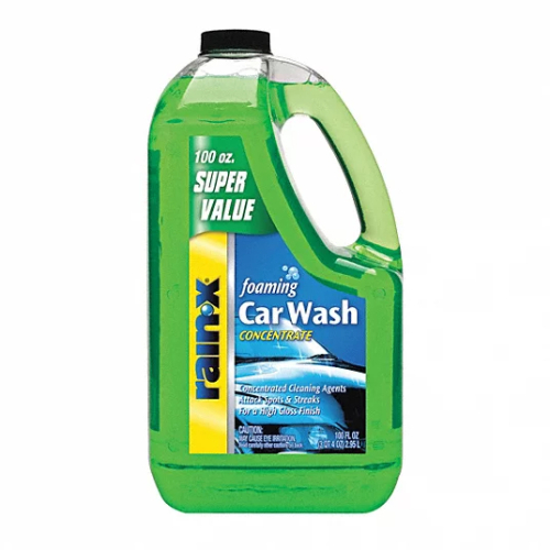 (1) HIGH FOAMING CARWASH CONCENTRATE
