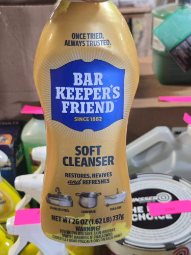 (5) CITRUS SOFT CLEANSER