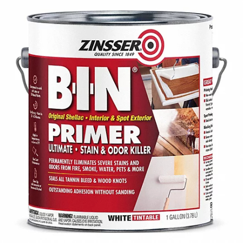 (1) SHELLAC PRIMER