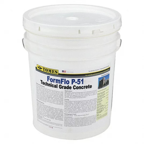 (1) FORMFLO CONCRETE MIX