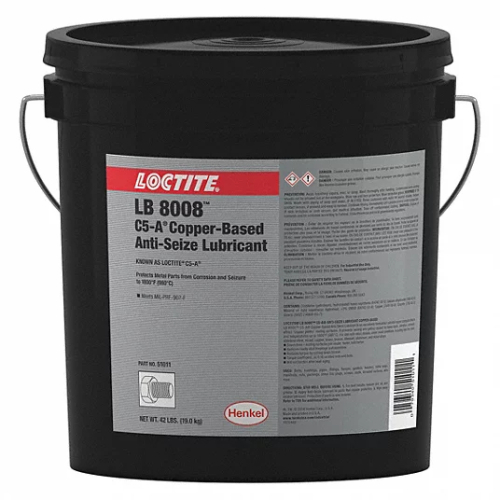 (1) COPPER BASED ANTI SEIZE