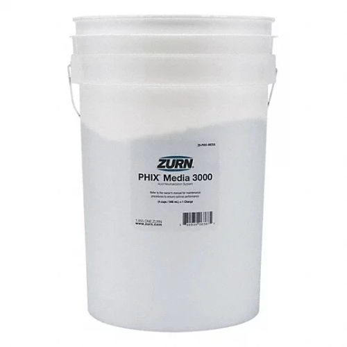 (1) ALKALI NONRESINS MEDIA
