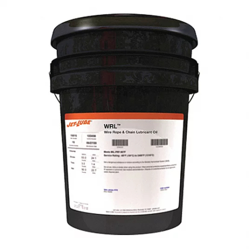 (1) CHAIN & WIRE ROPE LUBE