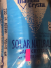 (2) SOLAR NATURALS WATER SOFTNER SALT CRYSTALS - 2