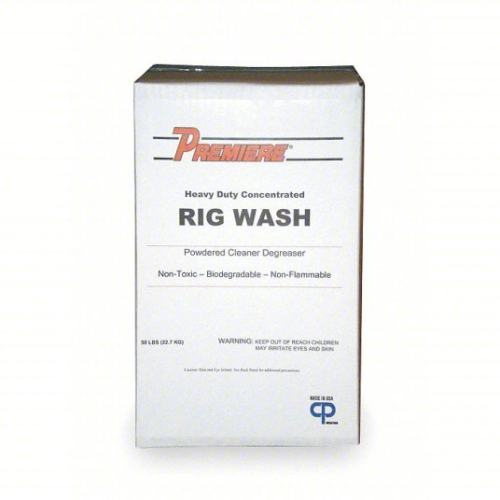 (1) CONCENTRATED RIG WASH