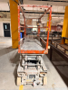 ELECTRIC SKYJACK SISSOR LIFT - 4