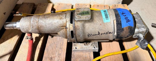 INDUSTRIAL GRADE DIAMOND CORE DRILL MOTOR
