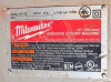 MILWAUKEE 14" ABRASIVE CUT OFF MACHINE - 2