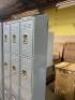 (1) WARDROBE & BOX LOCKERS - 3