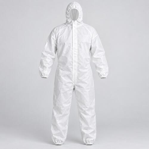 (4) CASE OF MICROMAX TG428 DISPOSABLE COVERALLS