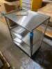 (1) UTILITY CART - 4