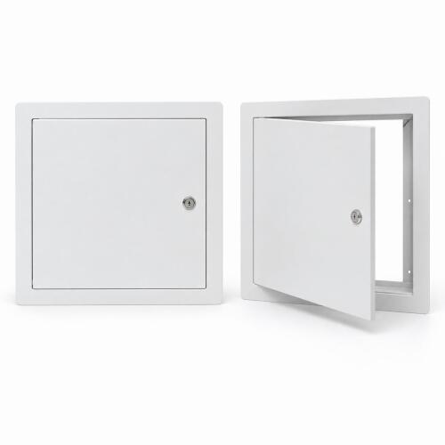 (2) ELM DOR ACCESS DOORS