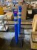 (3) REFLECTIVE DELINEATOR POST - 2